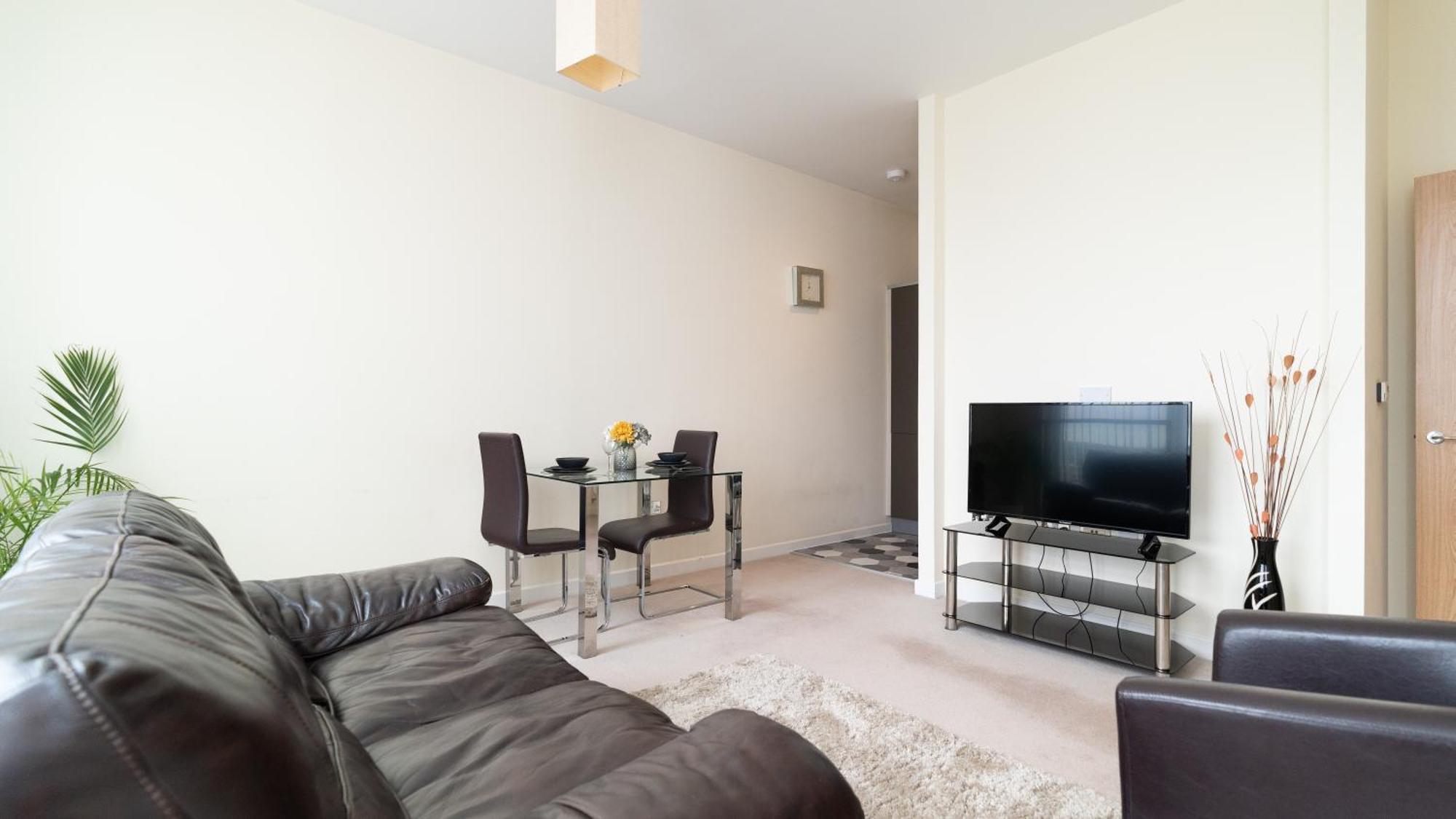 City Stay Apartments - Hub Milton Keynes Exterior photo