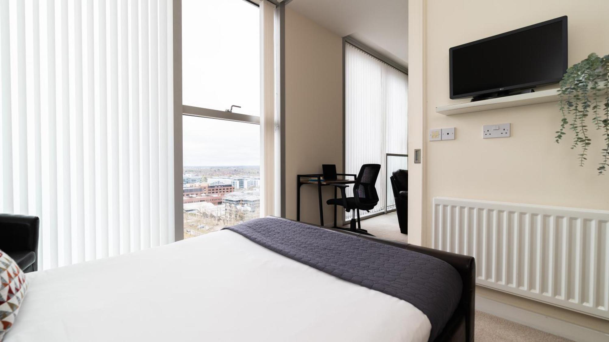 City Stay Apartments - Hub Milton Keynes Exterior photo