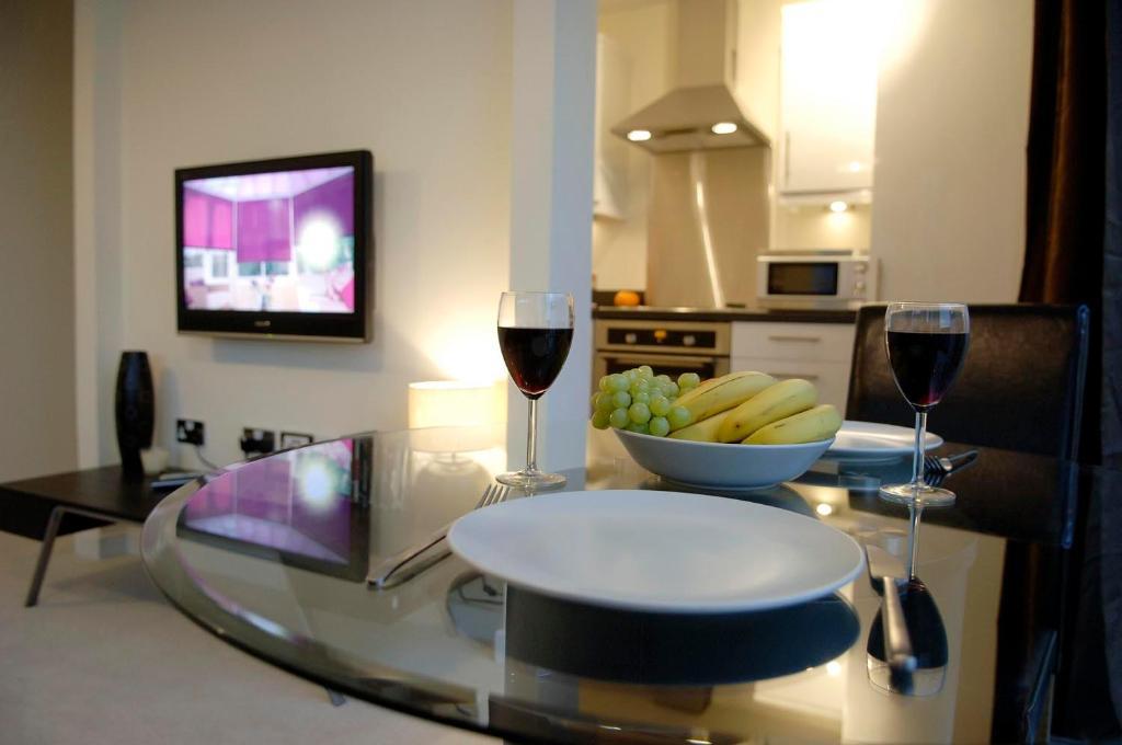 City Stay Apartments - Hub Milton Keynes Room photo