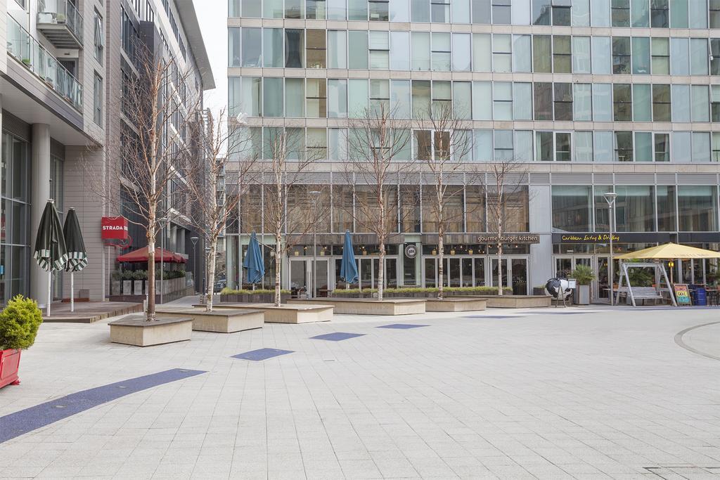 City Stay Apartments - Hub Milton Keynes Exterior photo